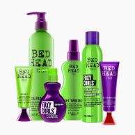 Bed Head - Укладка и уход для кудрей